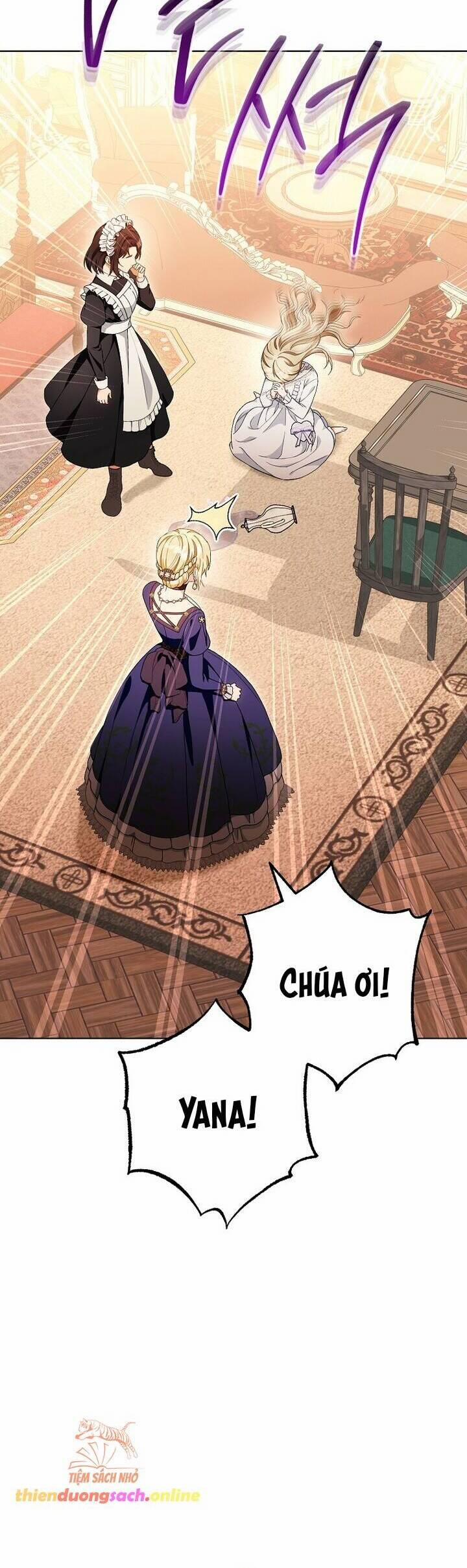 Tôi Bị Bảo Phải Chết 3 trang 8