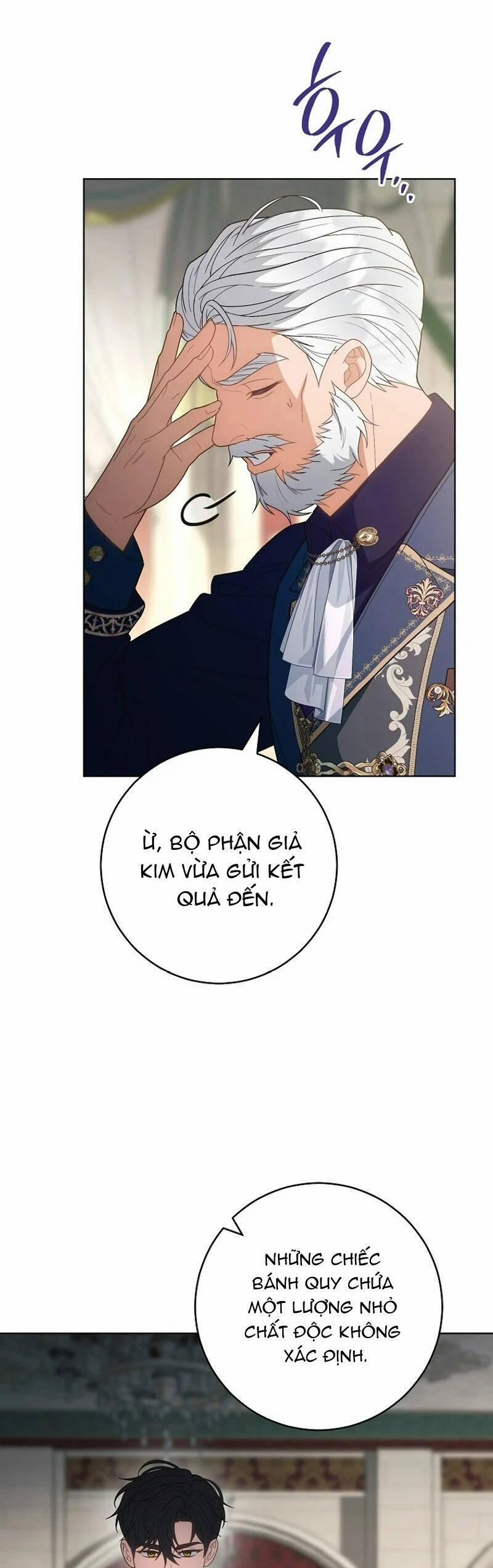 Tôi Bị Bảo Phải Chết 30 trang 1