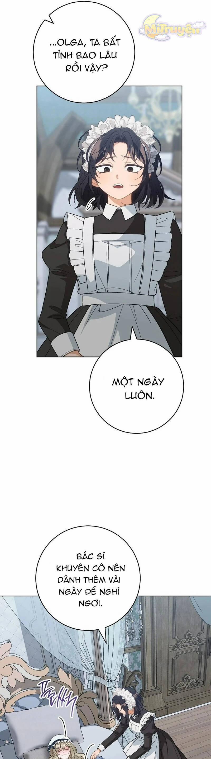 Tôi Bị Bảo Phải Chết 30 trang 27