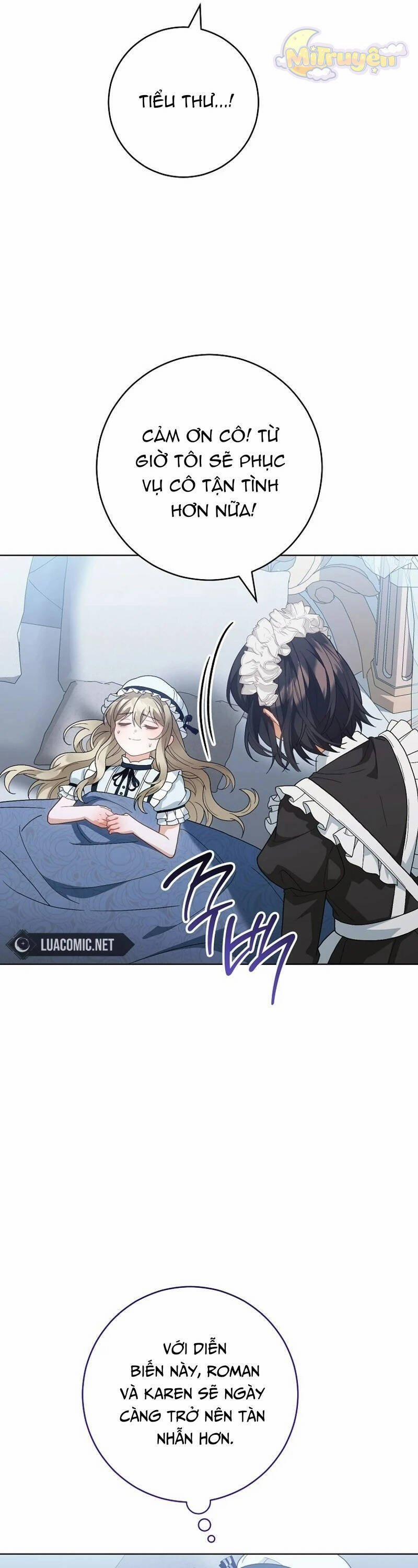 Tôi Bị Bảo Phải Chết 30 trang 36