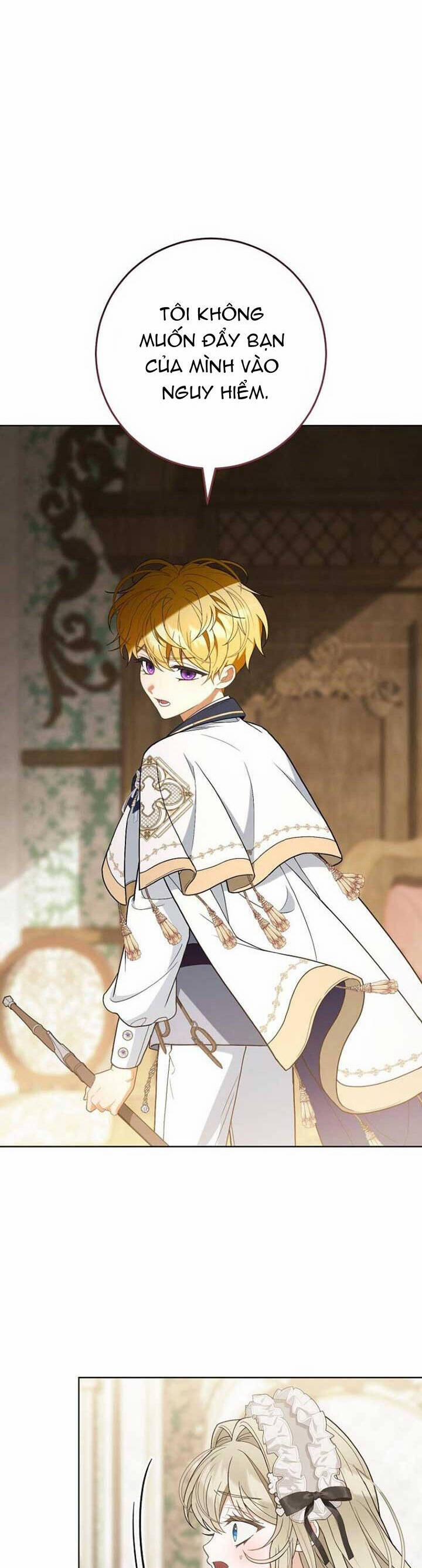 Tôi Bị Bảo Phải Chết 31 trang 26