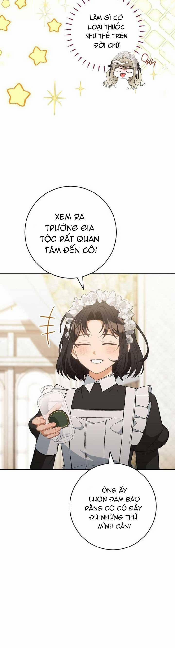 Tôi Bị Bảo Phải Chết 31 trang 3