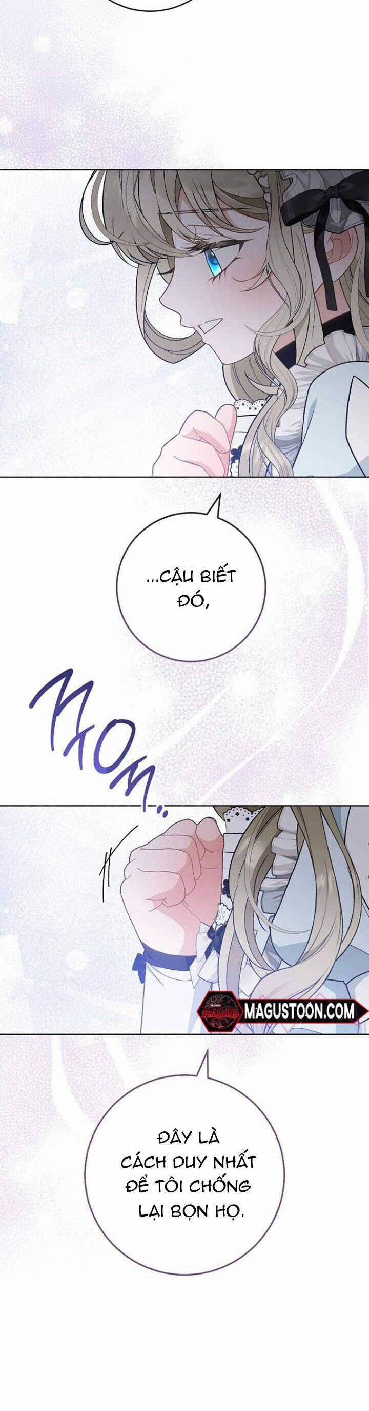 Tôi Bị Bảo Phải Chết 31 trang 31