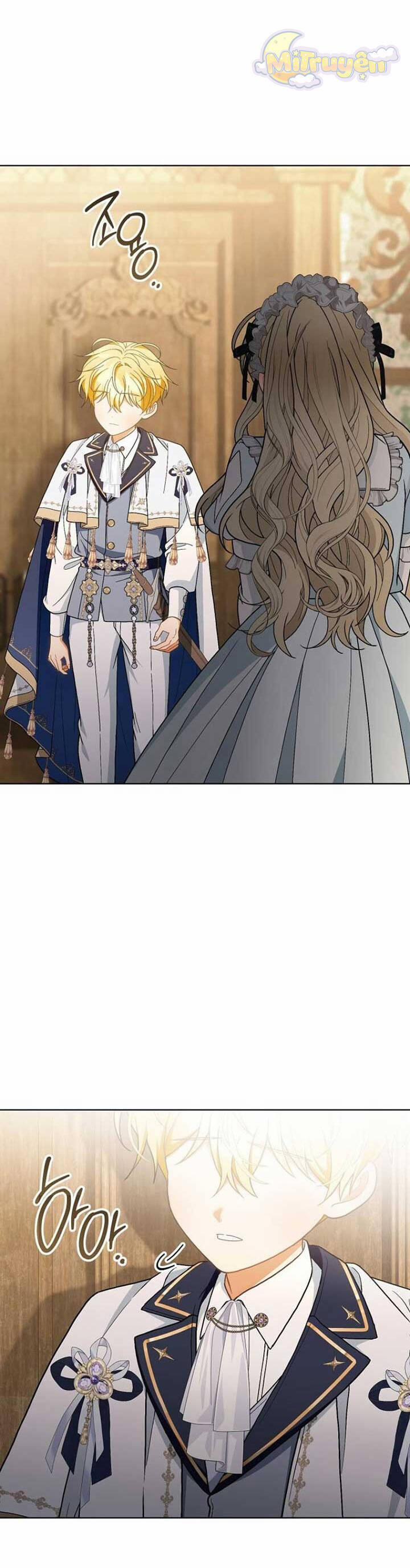 Tôi Bị Bảo Phải Chết 31 trang 32