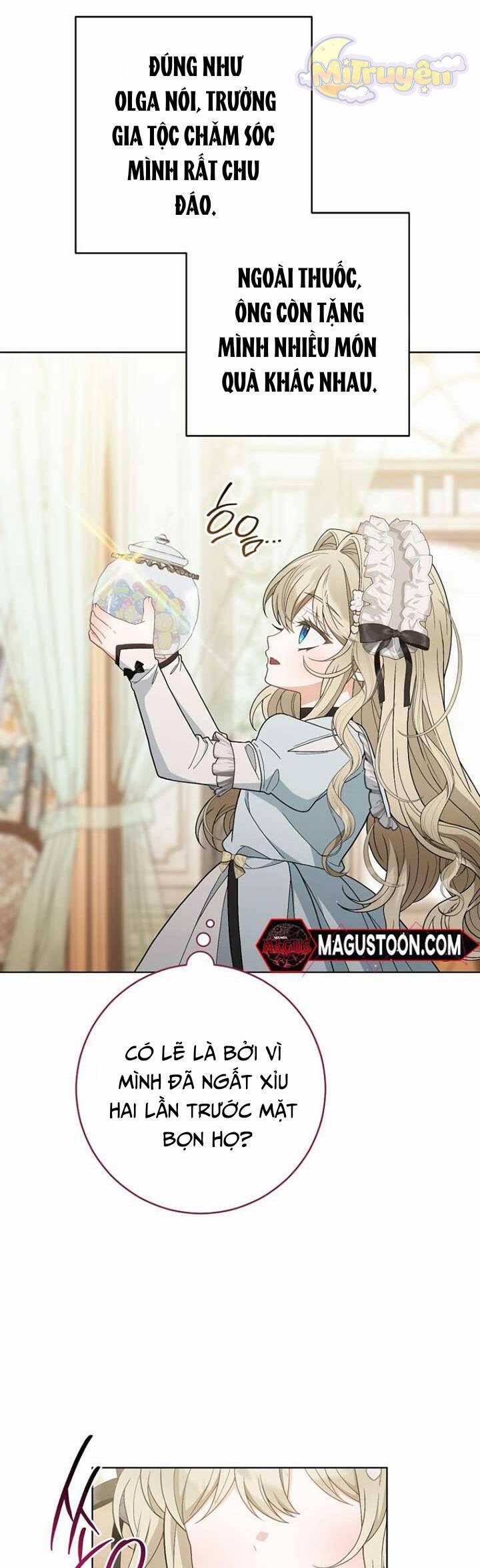 Tôi Bị Bảo Phải Chết 31 trang 4