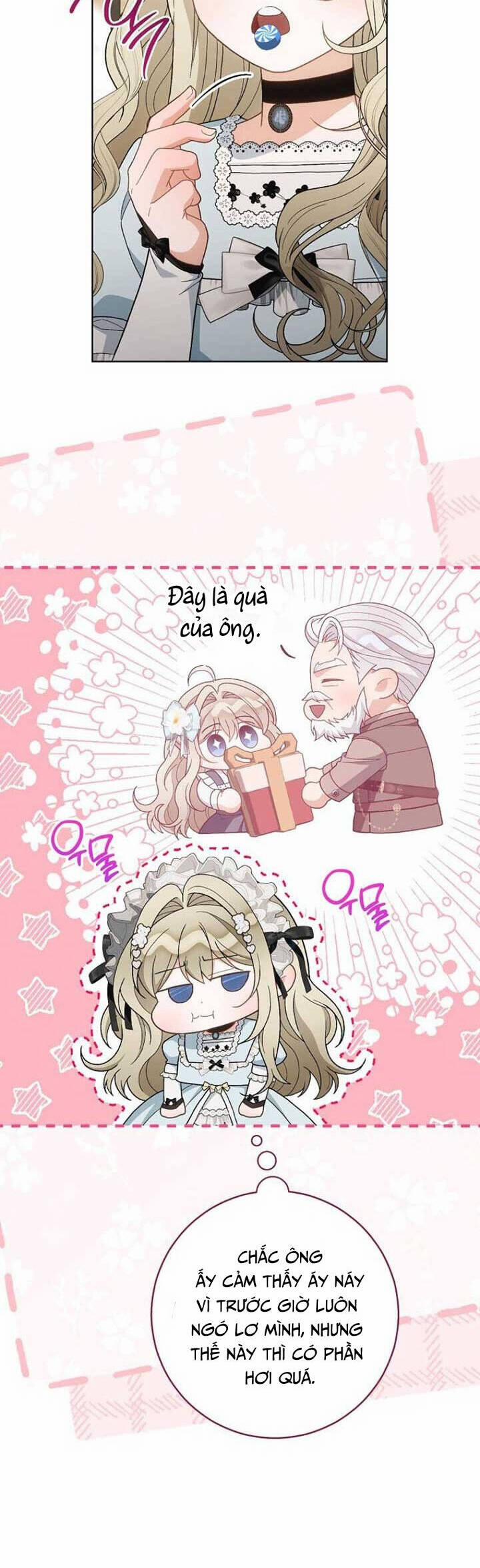 Tôi Bị Bảo Phải Chết 31 trang 5