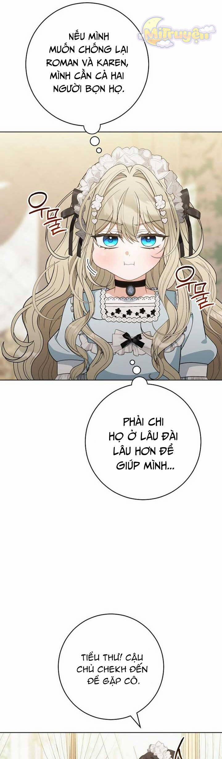 Tôi Bị Bảo Phải Chết 31 trang 8