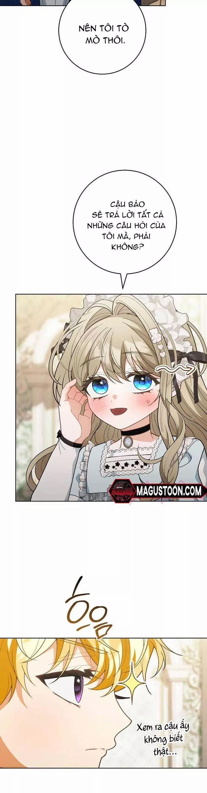 Tôi Bị Bảo Phải Chết 32 trang 11