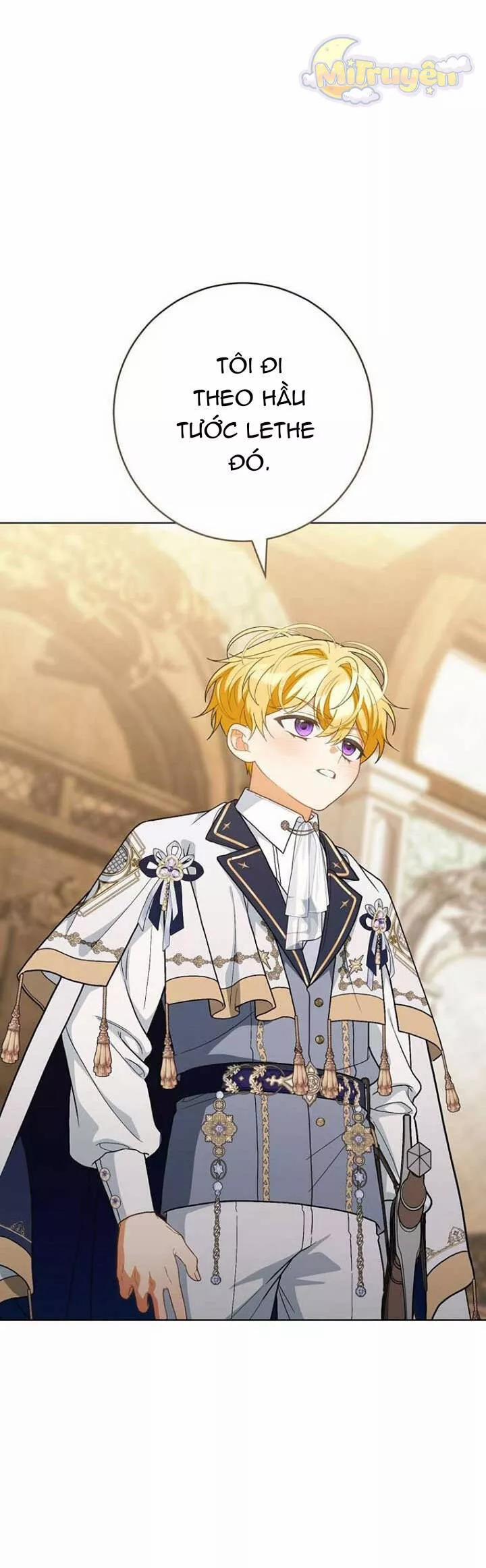 Tôi Bị Bảo Phải Chết 32 trang 12