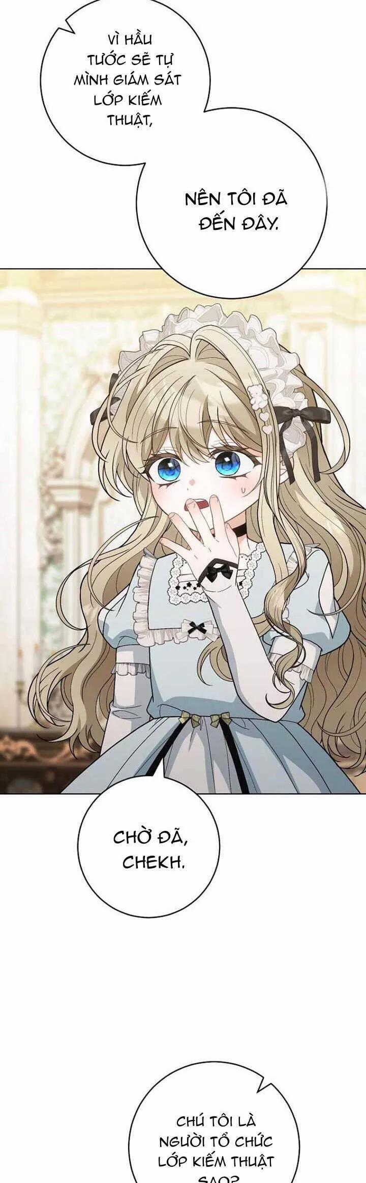 Tôi Bị Bảo Phải Chết 32 trang 14