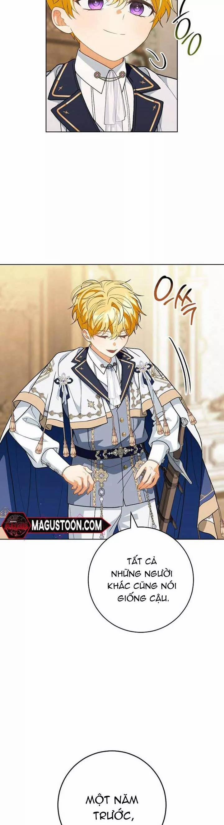 Tôi Bị Bảo Phải Chết 32 trang 18