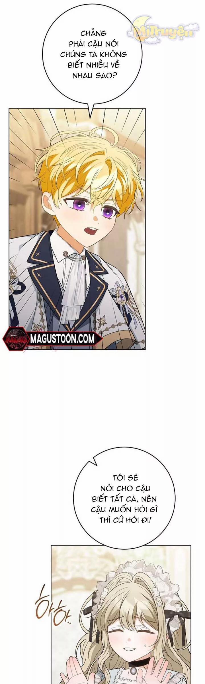 Tôi Bị Bảo Phải Chết 32 trang 4