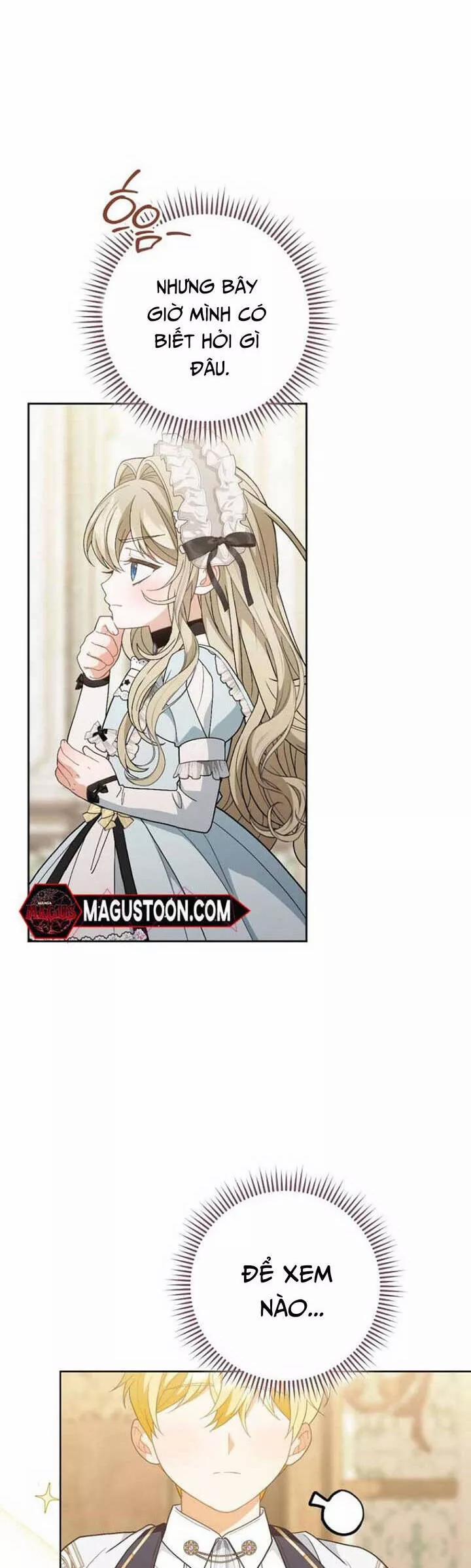 Tôi Bị Bảo Phải Chết 32 trang 6