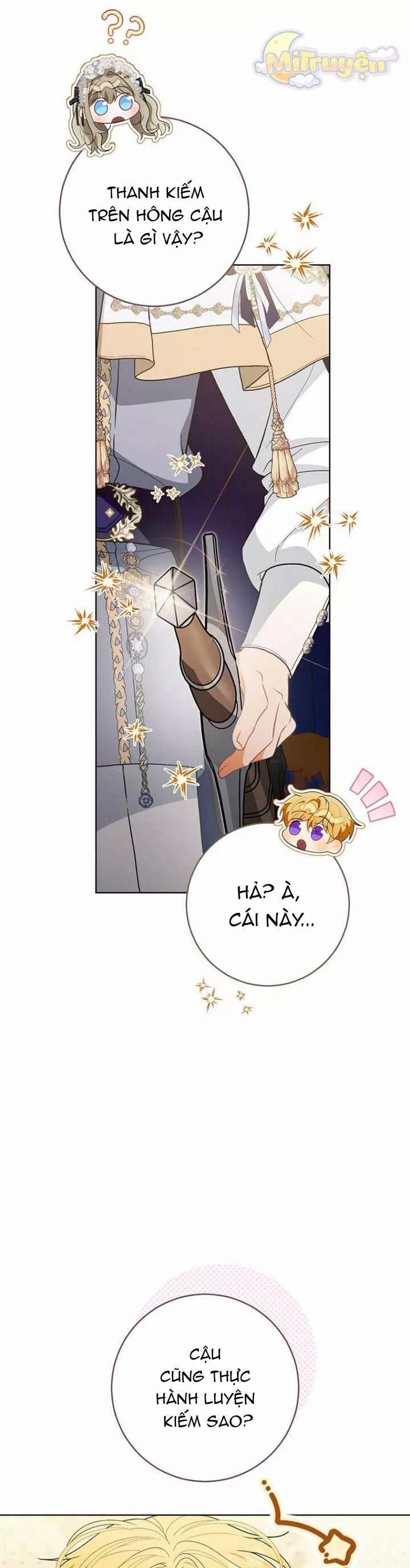 Tôi Bị Bảo Phải Chết 32 trang 8