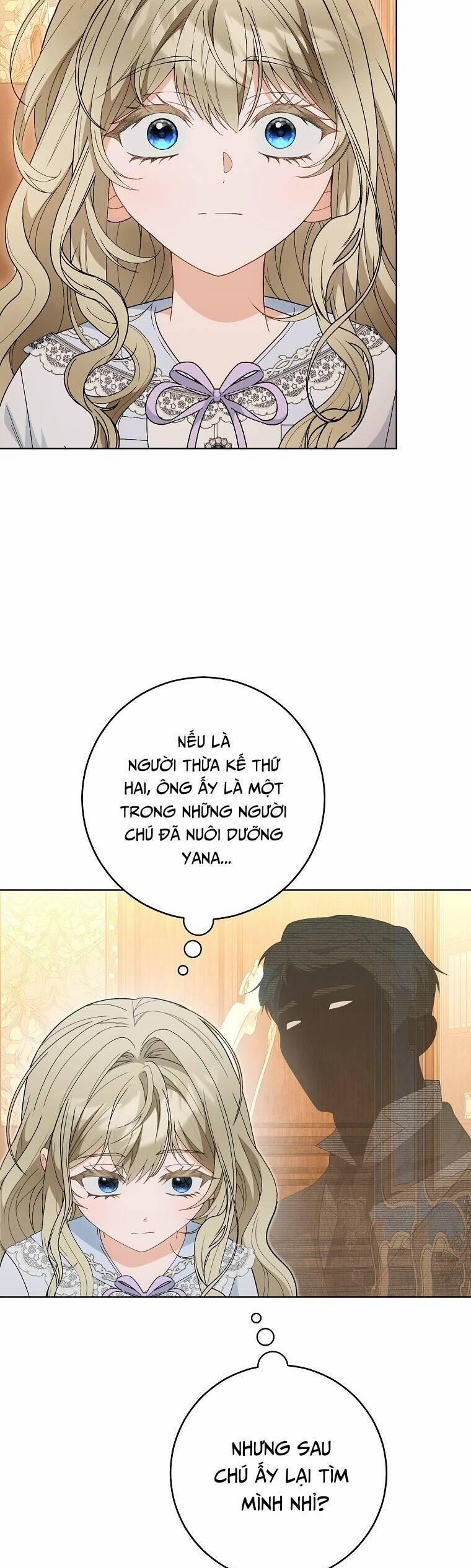 Tôi Bị Bảo Phải Chết 4 trang 22
