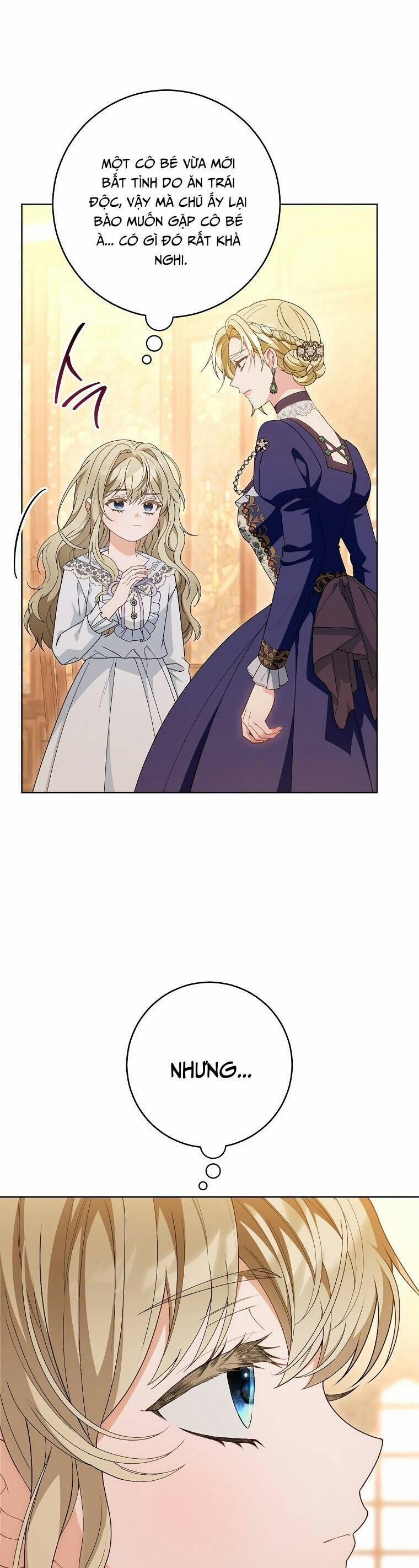 Tôi Bị Bảo Phải Chết 4 trang 24