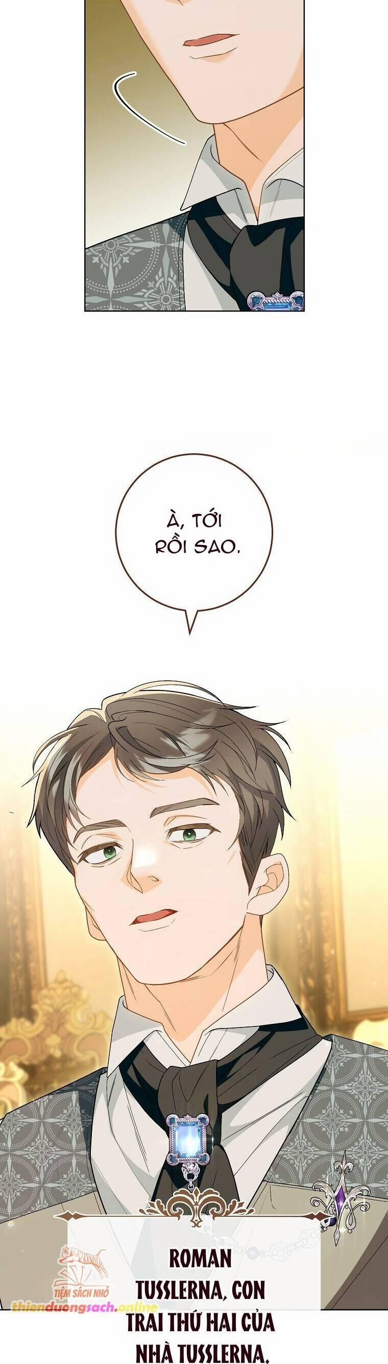 Tôi Bị Bảo Phải Chết 4 trang 29