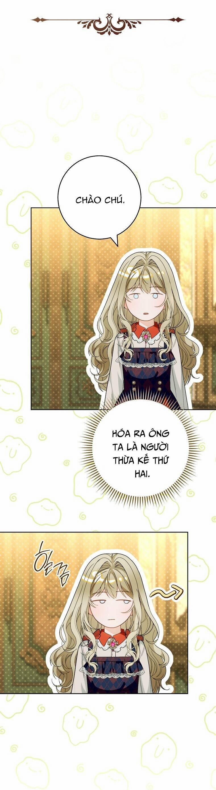 Tôi Bị Bảo Phải Chết 4 trang 30