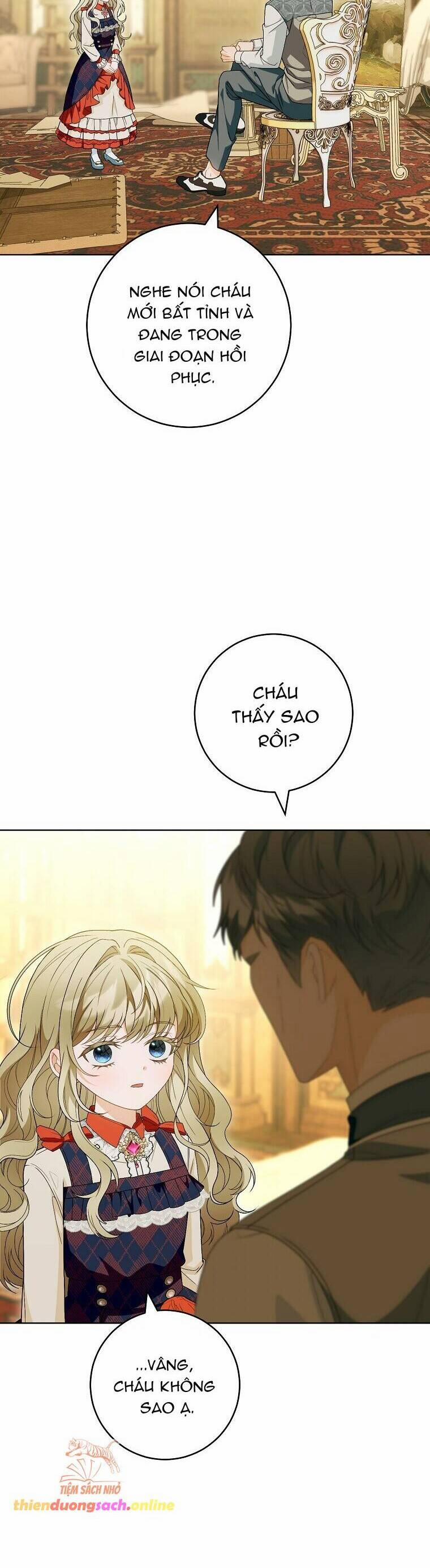 Tôi Bị Bảo Phải Chết 4 trang 32
