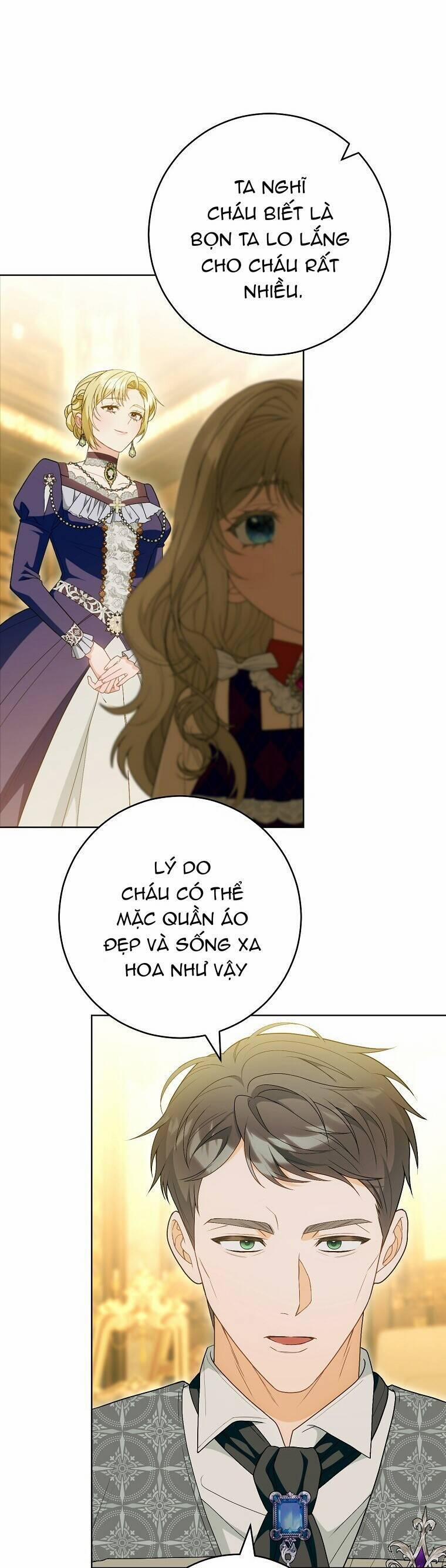 Tôi Bị Bảo Phải Chết 4 trang 33