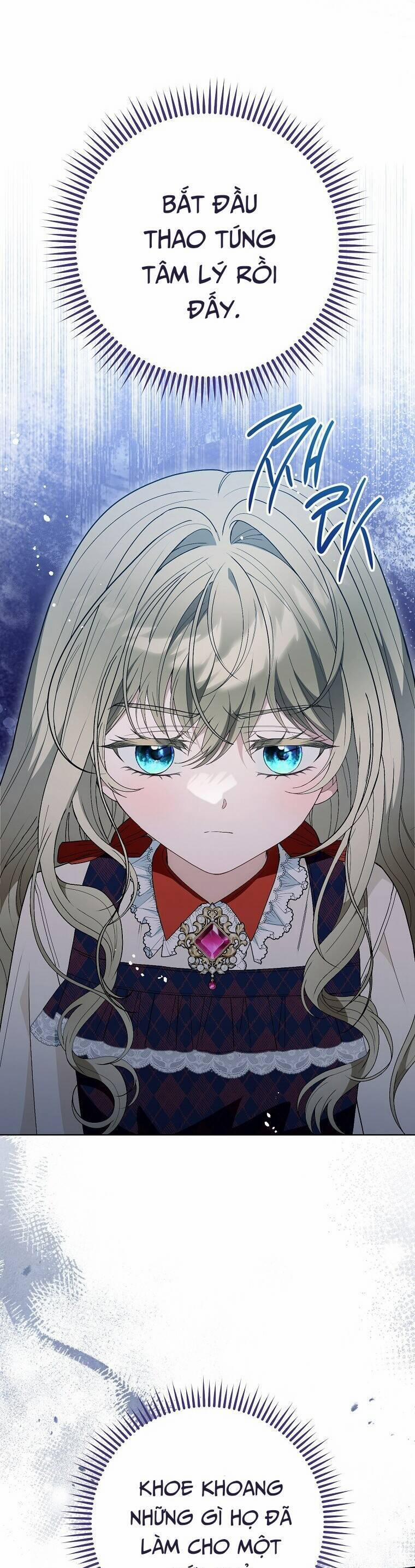 Tôi Bị Bảo Phải Chết 4 trang 36