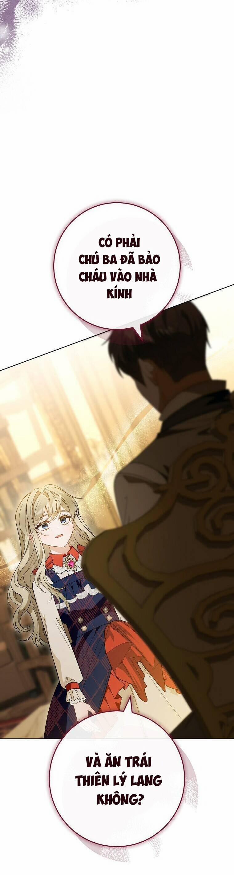 Tôi Bị Bảo Phải Chết 4 trang 40