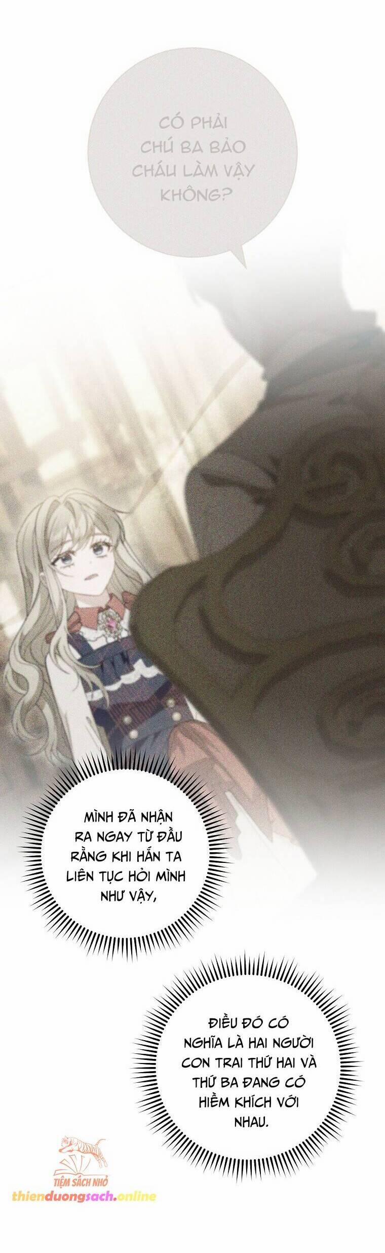 Tôi Bị Bảo Phải Chết 5 trang 17