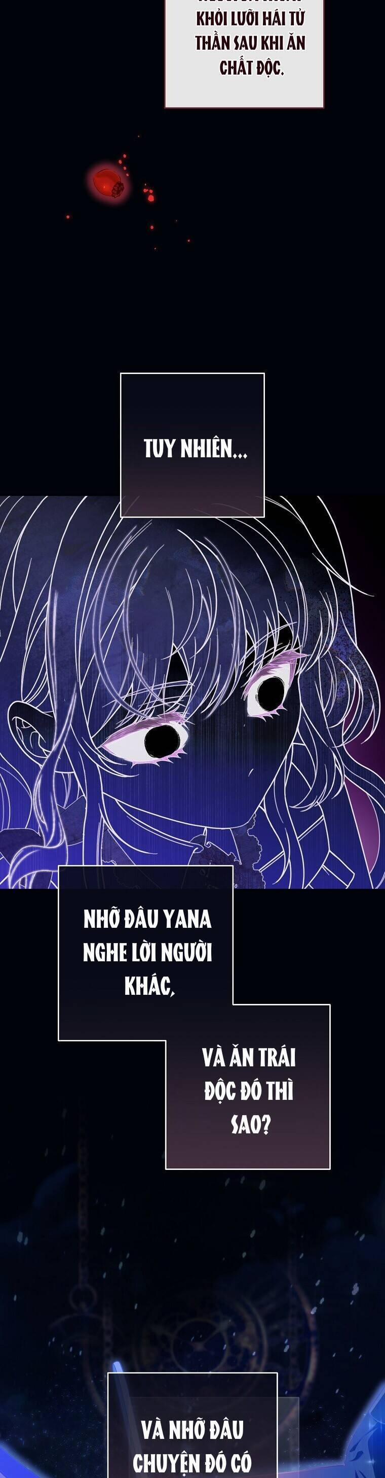 Tôi Bị Bảo Phải Chết 5 trang 19