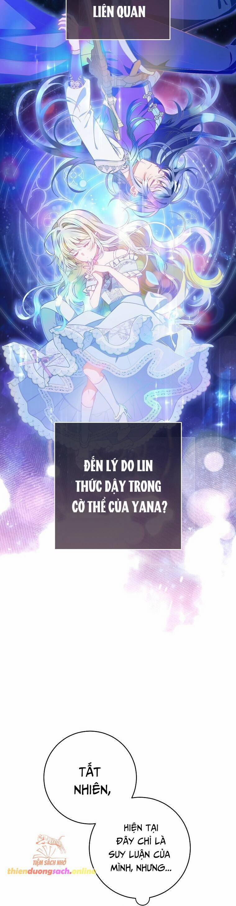 Tôi Bị Bảo Phải Chết 5 trang 20