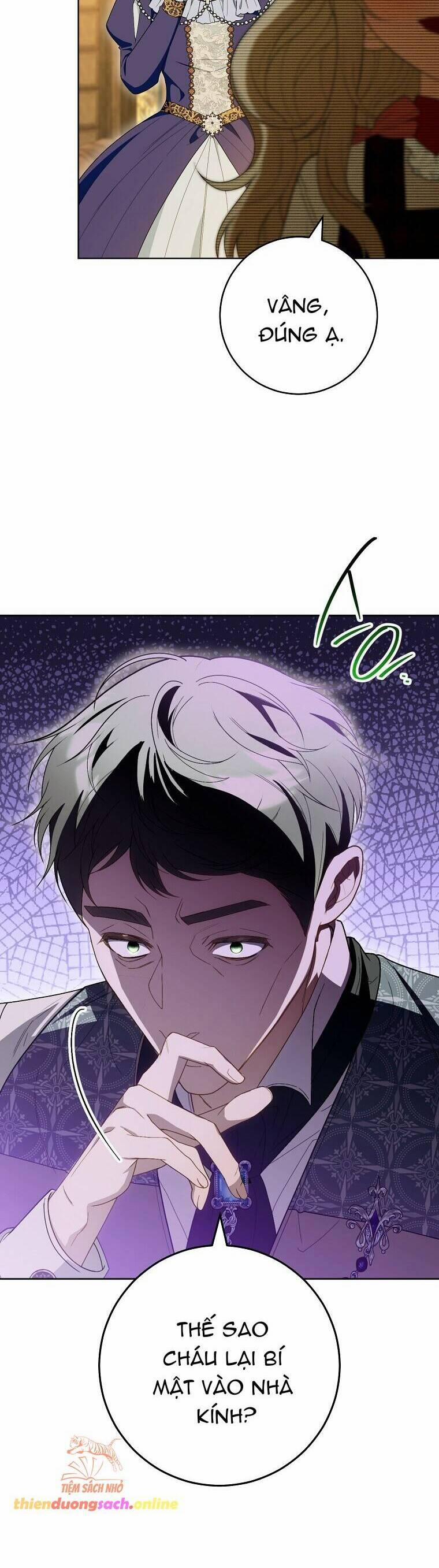 Tôi Bị Bảo Phải Chết 5 trang 23