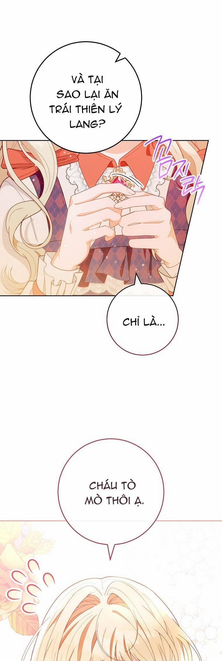 Tôi Bị Bảo Phải Chết 5 trang 24