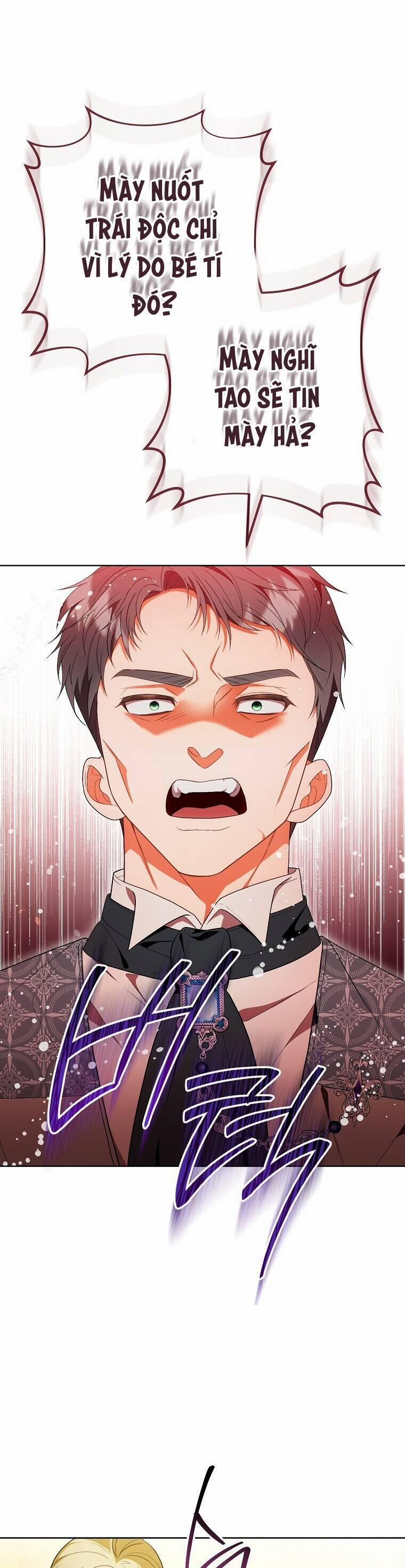 Tôi Bị Bảo Phải Chết 5 trang 28