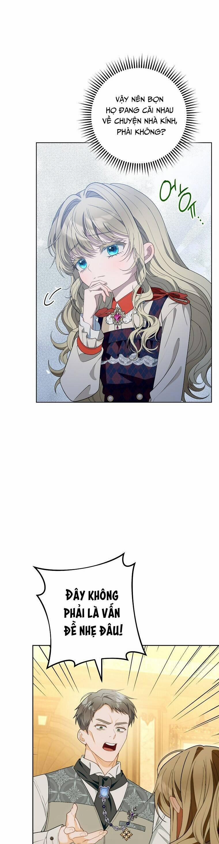 Tôi Bị Bảo Phải Chết 5 trang 32