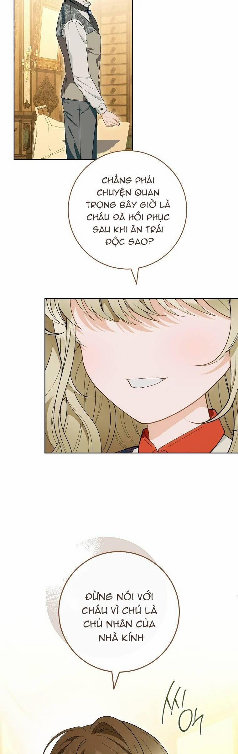 Tôi Bị Bảo Phải Chết 5 trang 36