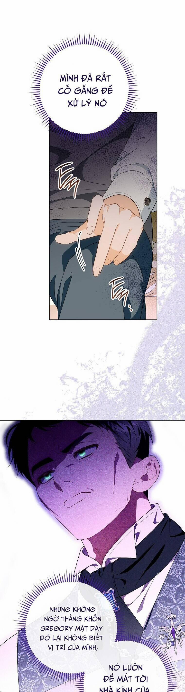 Tôi Bị Bảo Phải Chết 5 trang 8