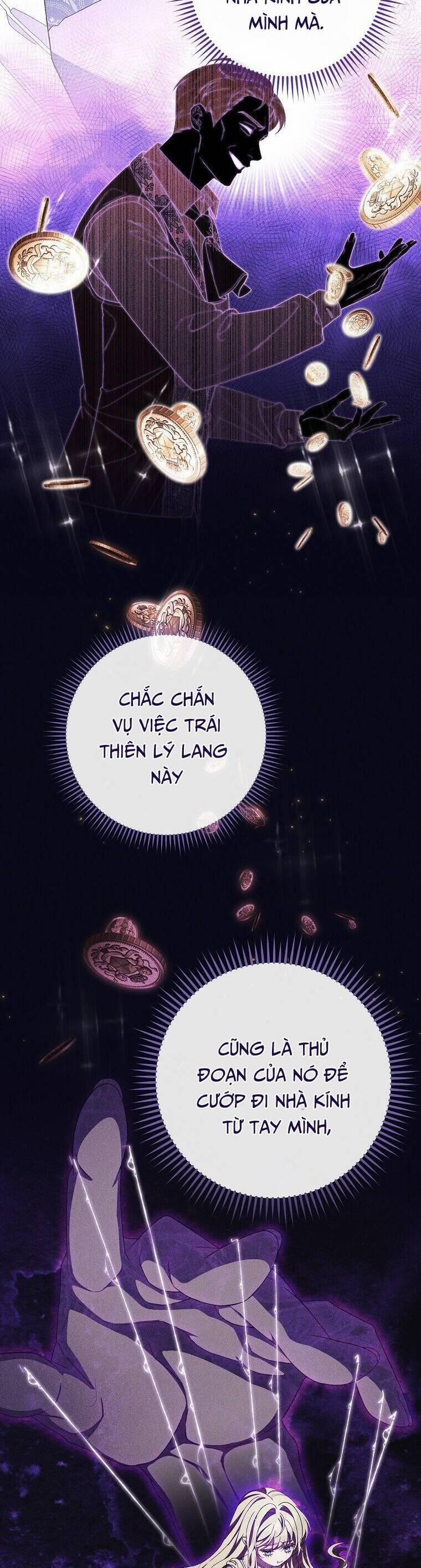 Tôi Bị Bảo Phải Chết 5 trang 9