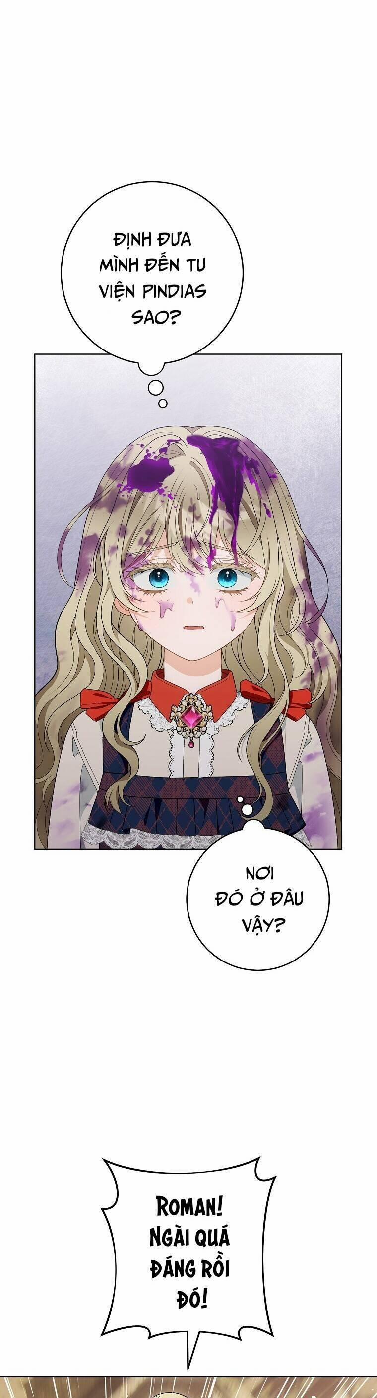 Tôi Bị Bảo Phải Chết 6 trang 1