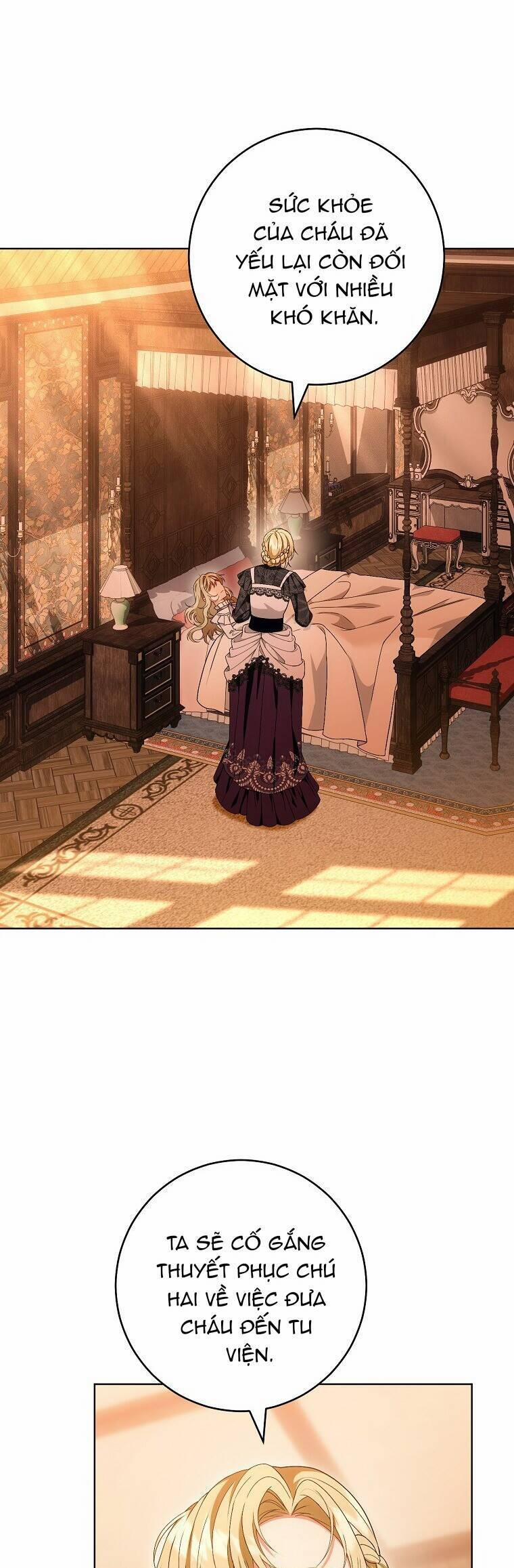 Tôi Bị Bảo Phải Chết 6 trang 16