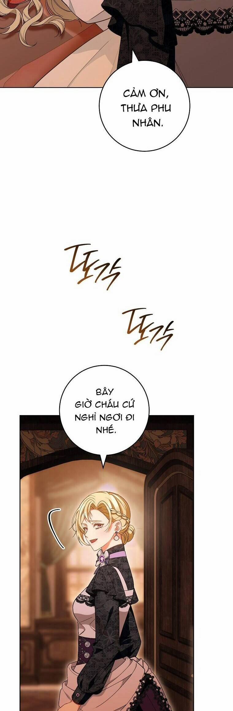 Tôi Bị Bảo Phải Chết 6 trang 18