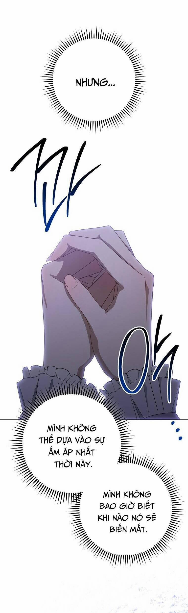 Tôi Bị Bảo Phải Chết 6 trang 22