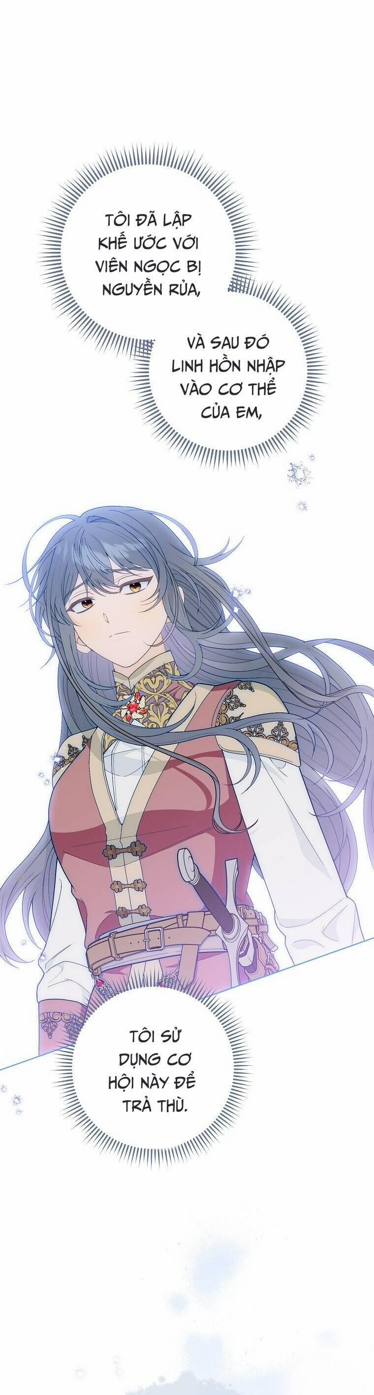 Tôi Bị Bảo Phải Chết 6 trang 29