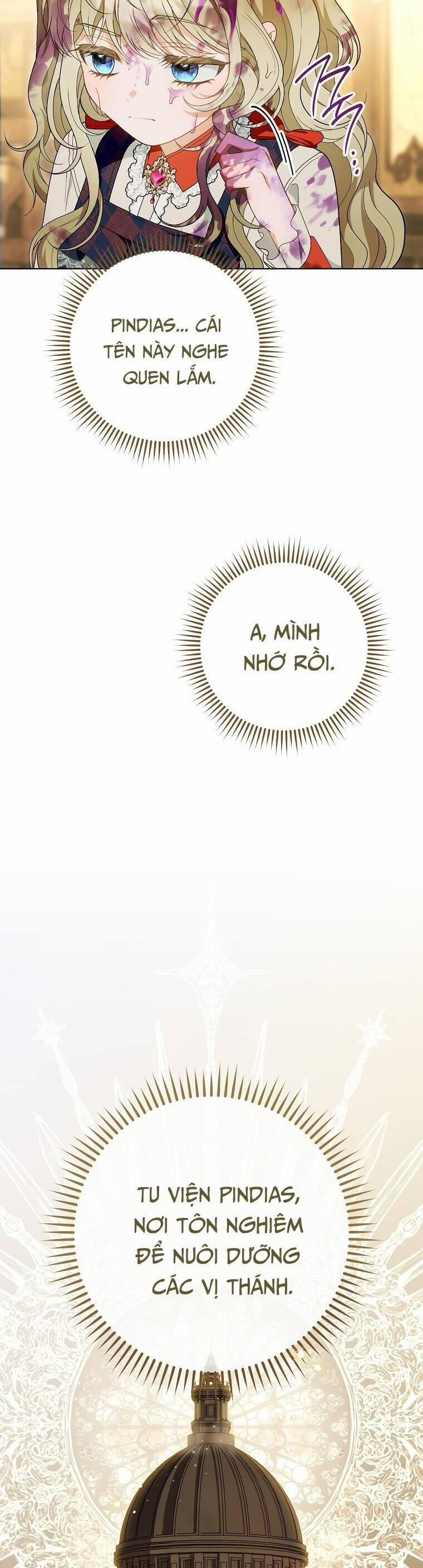 Tôi Bị Bảo Phải Chết 6 trang 3