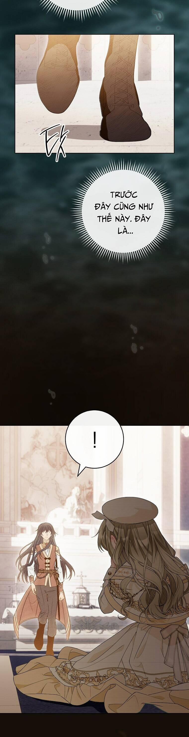 Tôi Bị Bảo Phải Chết 6 trang 37