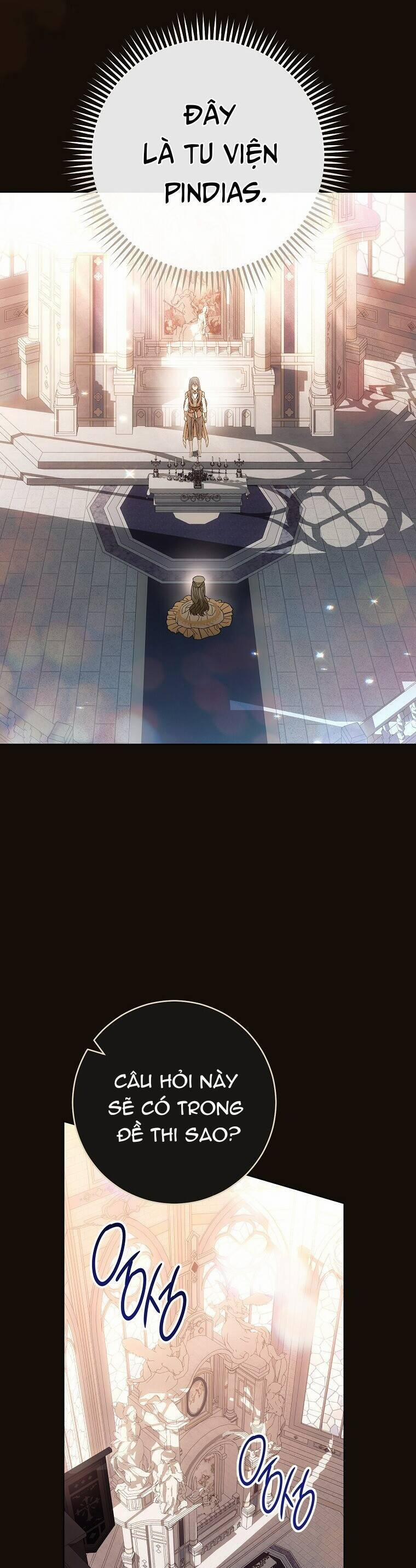 Tôi Bị Bảo Phải Chết 6 trang 39