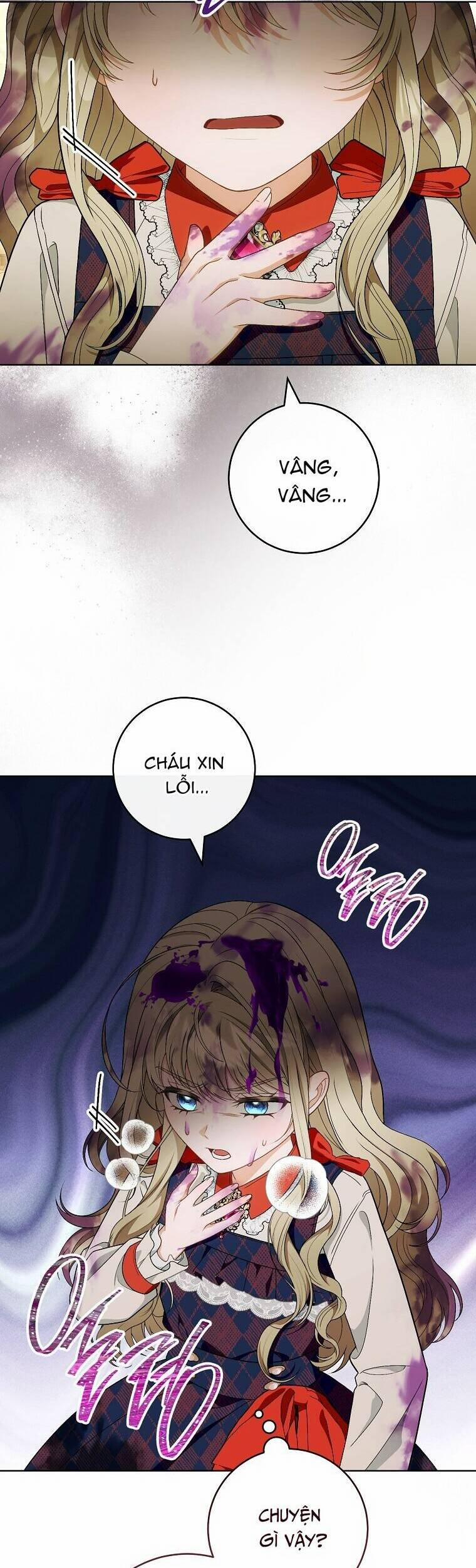 Tôi Bị Bảo Phải Chết 6 trang 7