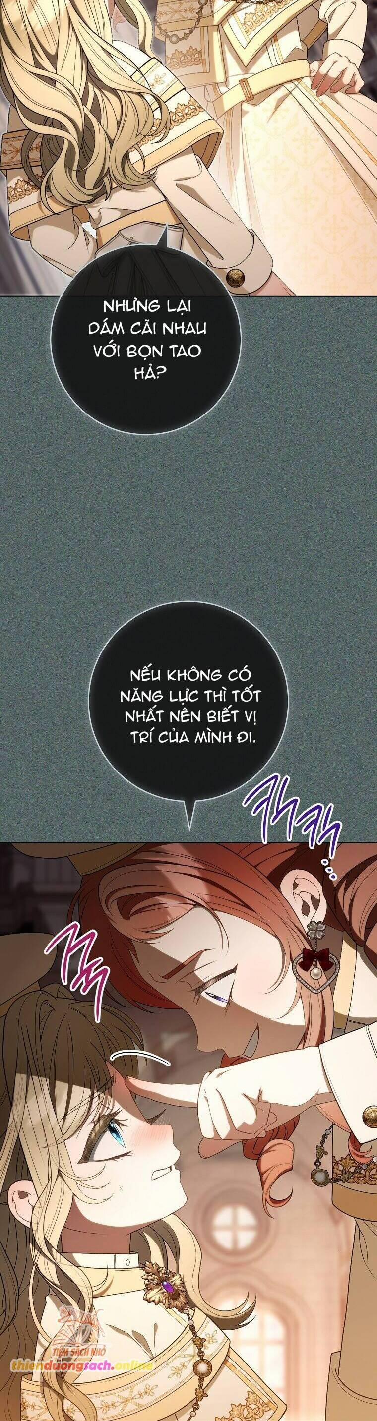 Tôi Bị Bảo Phải Chết 7 trang 10