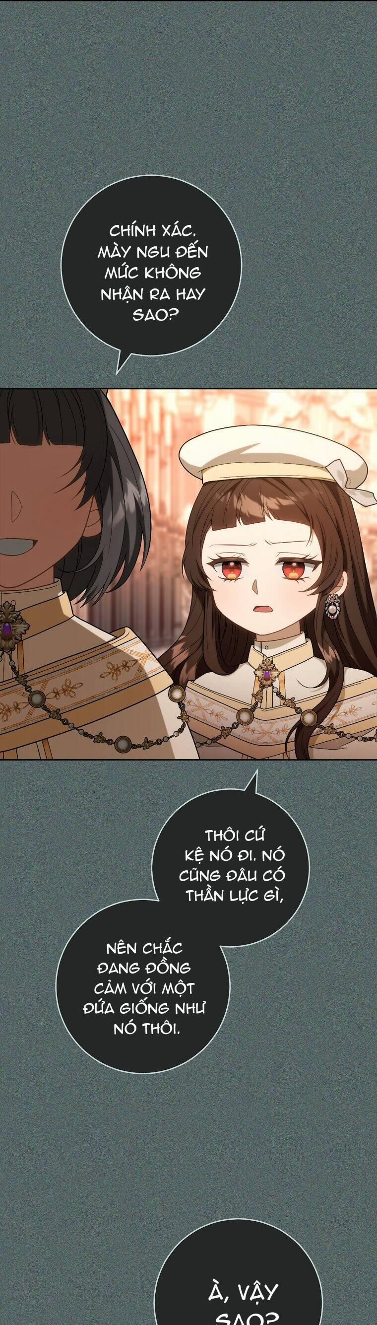 Tôi Bị Bảo Phải Chết 7 trang 11