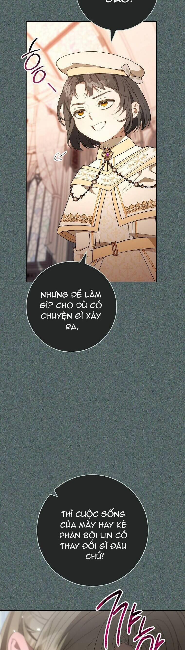 Tôi Bị Bảo Phải Chết 7 trang 12