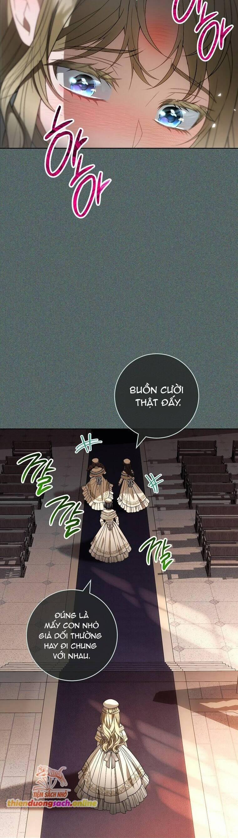 Tôi Bị Bảo Phải Chết 7 trang 13