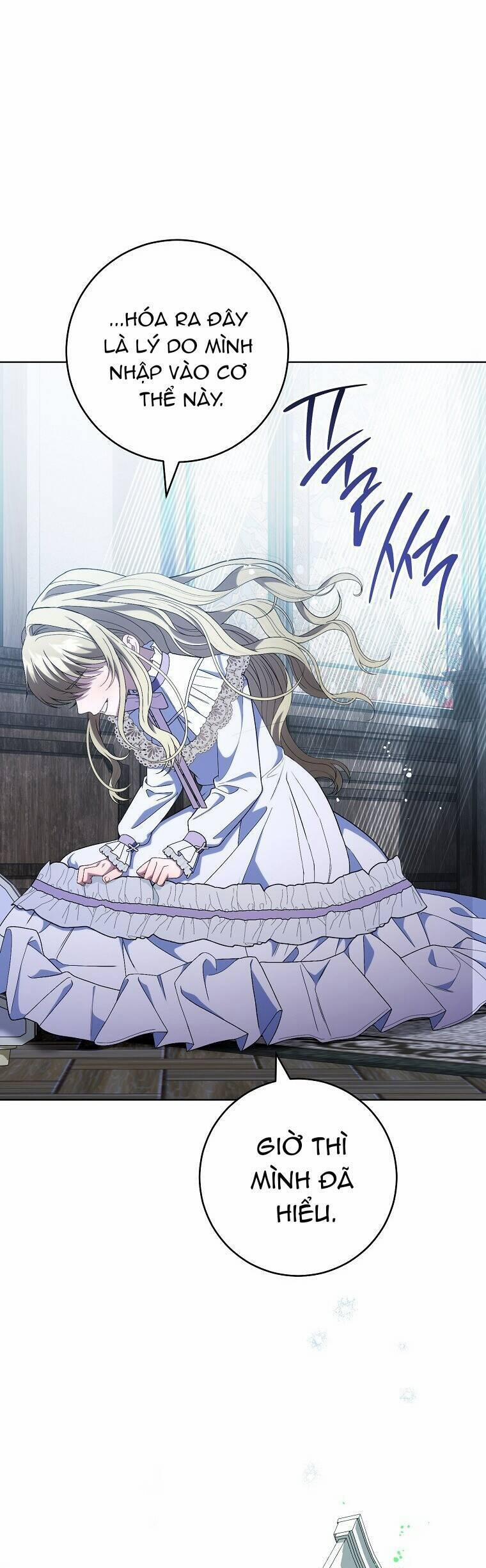 Tôi Bị Bảo Phải Chết 7 trang 24